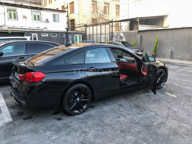 BMW 428 2015, 43,000 km - 2.0 l - Bakı
