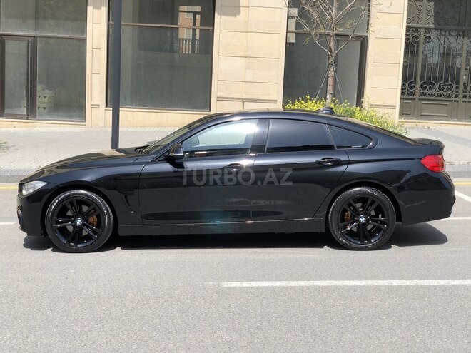 BMW 428 2015, 43,000 km - 2.0 l - Bakı