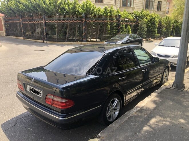 Mercedes E 200 1999, 300,000 km - 2.0 л - Bakı