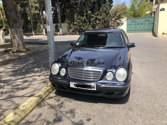 Mercedes E 200 1999, 300,000 km - 2.0 л - Bakı