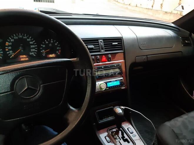 Mercedes C 180 1998, 260,500 km - 1.8 l - Bakı
