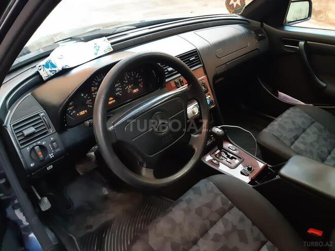 Mercedes C 180 1998, 260,500 km - 1.8 l - Bakı