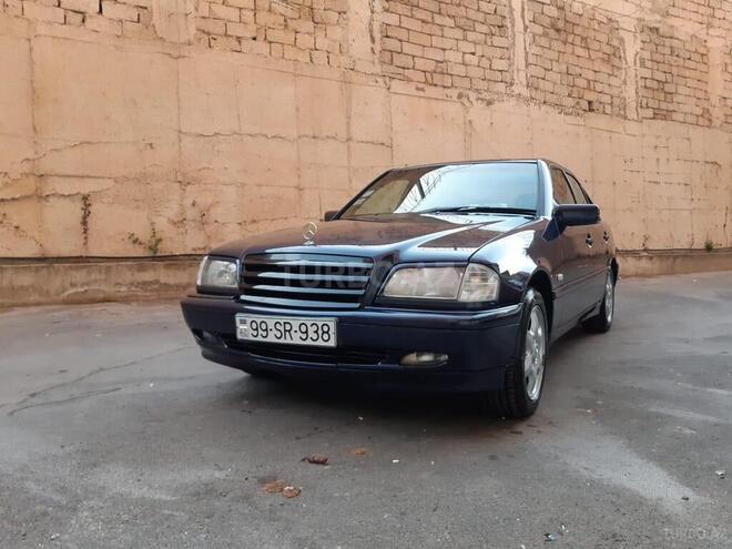 Mercedes C 180 1998, 260,500 km - 1.8 l - Bakı