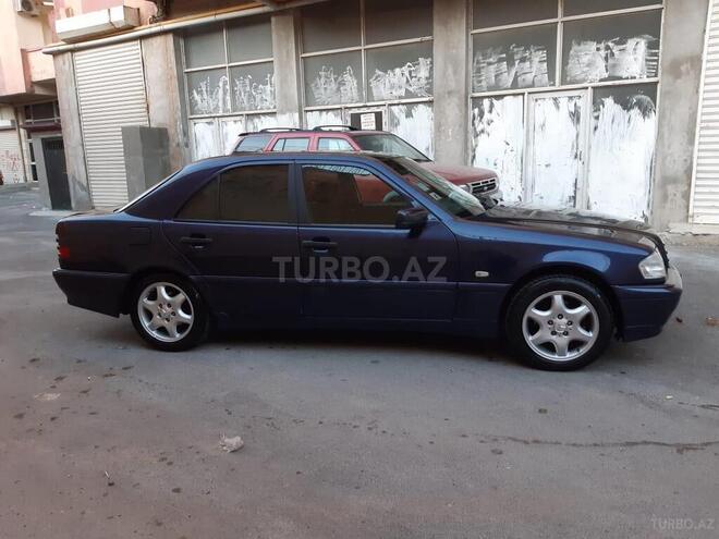 Mercedes C 180 1998, 260,500 km - 1.8 l - Bakı
