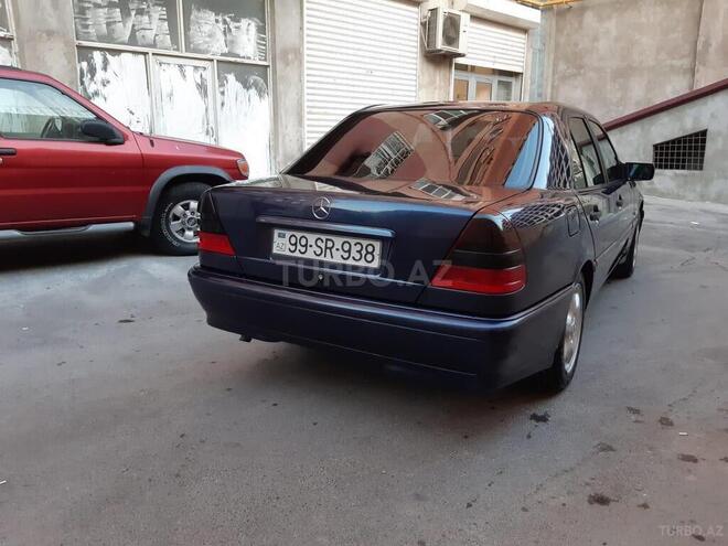 Mercedes C 180 1998, 260,500 km - 1.8 l - Bakı