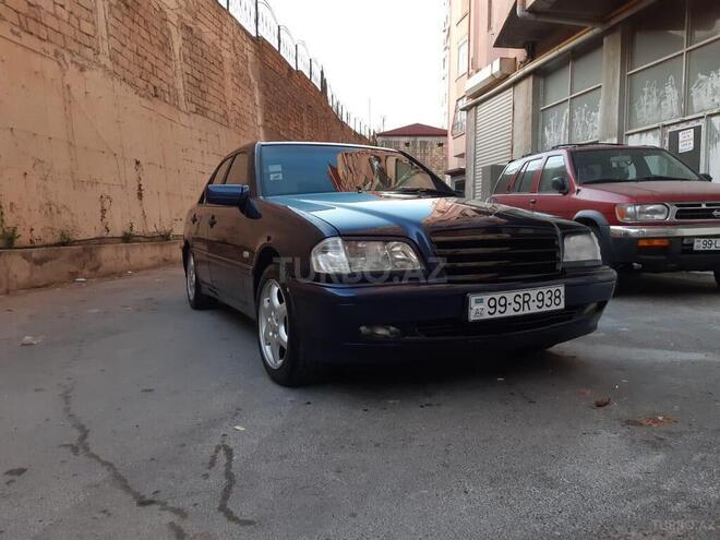 Mercedes C 180 1998, 260,500 km - 1.8 l - Bakı