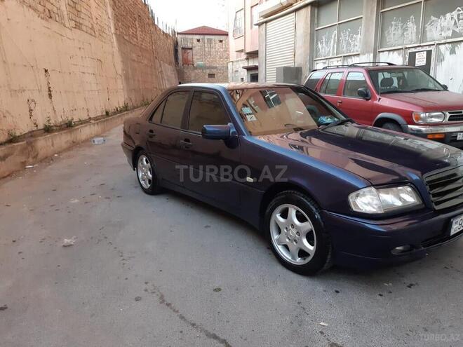 Mercedes C 180 1998, 260,500 km - 1.8 l - Bakı