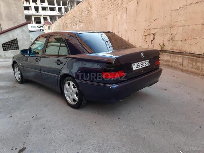 Mercedes C 180 1998, 260,500 km - 1.8 l - Bakı