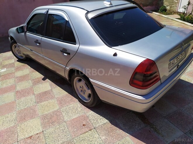Mercedes C 200 1996, 277,473 km - 2.0 l - Xaçmaz