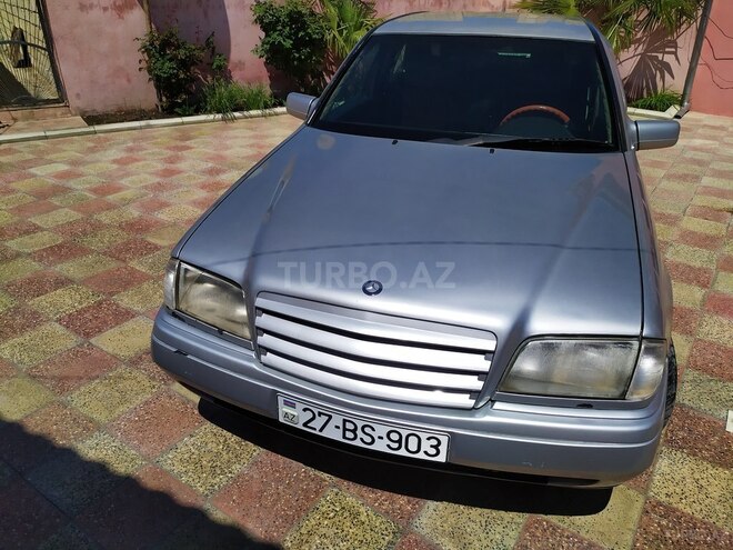Mercedes C 200 1996, 277,473 km - 2.0 l - Xaçmaz