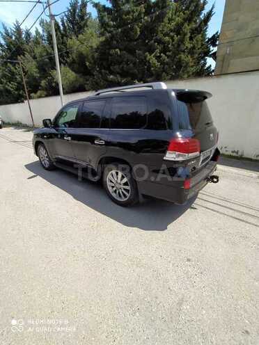 Lexus LX 570 2010, 157,000 km - 5.7 l - Bakı