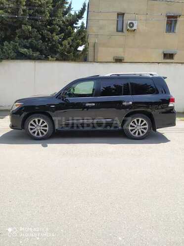 Lexus LX 570 2010, 157,000 km - 5.7 l - Bakı
