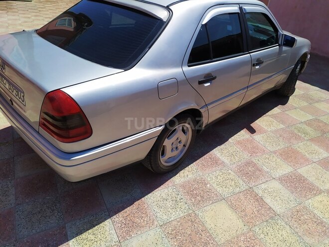 Mercedes C 200 1996, 277,473 km - 2.0 l - Xaçmaz