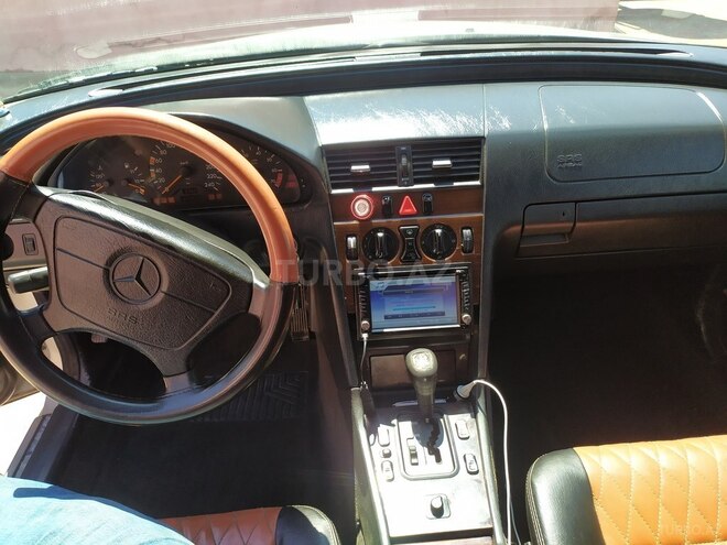 Mercedes C 200 1996, 277,473 km - 2.0 l - Xaçmaz