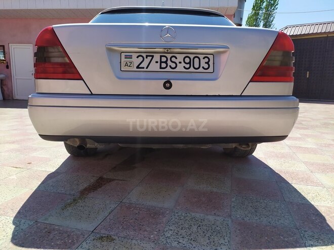 Mercedes C 200 1996, 277,473 km - 2.0 l - Xaçmaz
