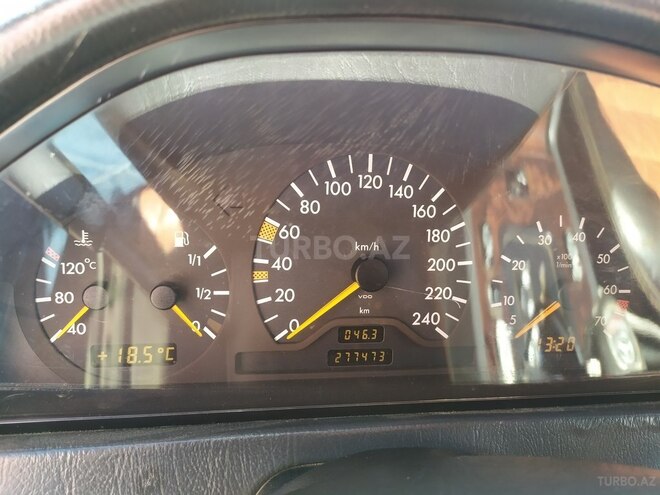 Mercedes C 200 1996, 277,473 km - 2.0 l - Xaçmaz