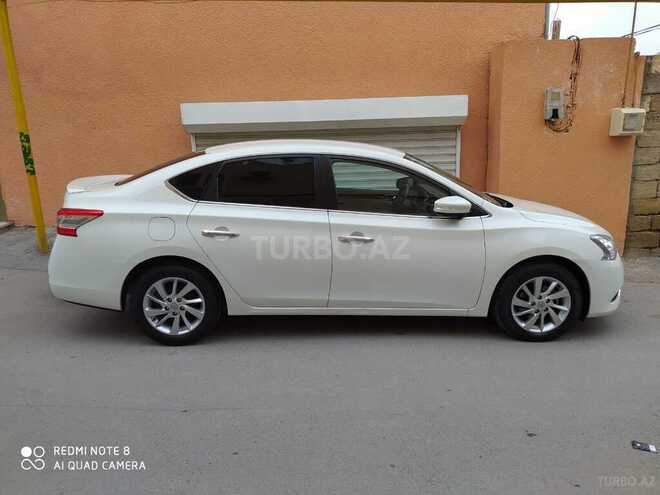 Nissan Sentra 2014, 185,000 km - 1.8 l - Bakı