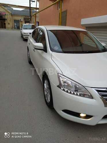Nissan Sentra 2014, 185,000 km - 1.8 l - Bakı