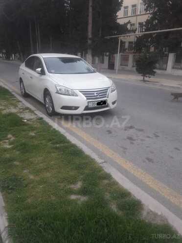 Nissan Sentra 2014, 185,000 km - 1.8 l - Bakı