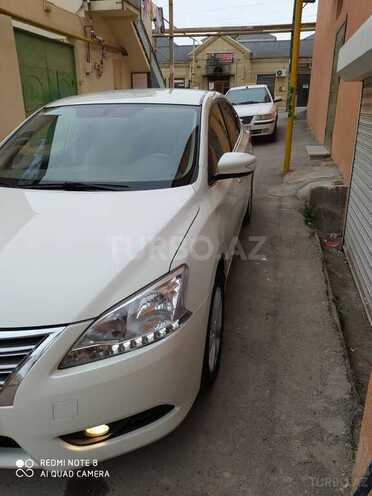 Nissan Sentra 2014, 185,000 km - 1.8 l - Bakı