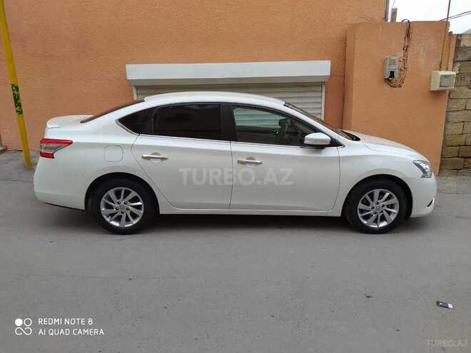 Nissan Sentra 2014, 185,000 km - 1.8 l - Bakı
