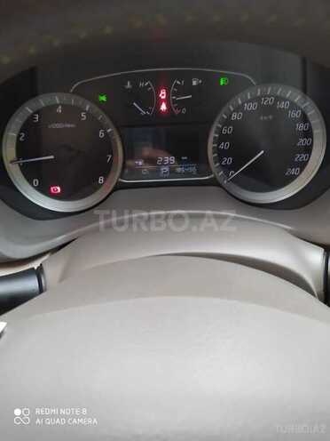 Nissan Sentra 2014, 185,000 km - 1.8 l - Bakı