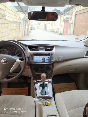 Nissan Sentra 2014, 185,000 km - 1.8 l - Bakı