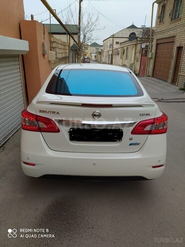 Nissan Sentra 2014, 185,000 km - 1.8 l - Bakı