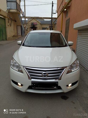 Nissan Sentra 2014, 185,000 km - 1.8 l - Bakı
