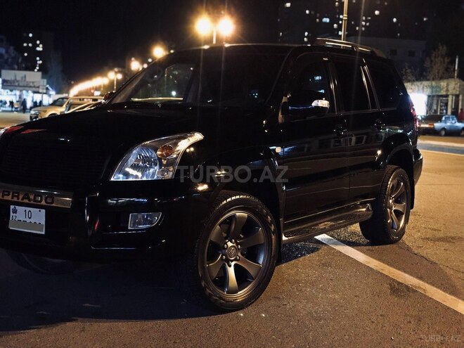 Toyota Prado 2006, 175,000 km - 2.7 л - Bakı