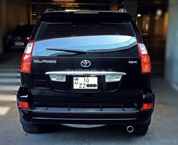 Toyota Prado 2006, 175,000 km - 2.7 л - Bakı