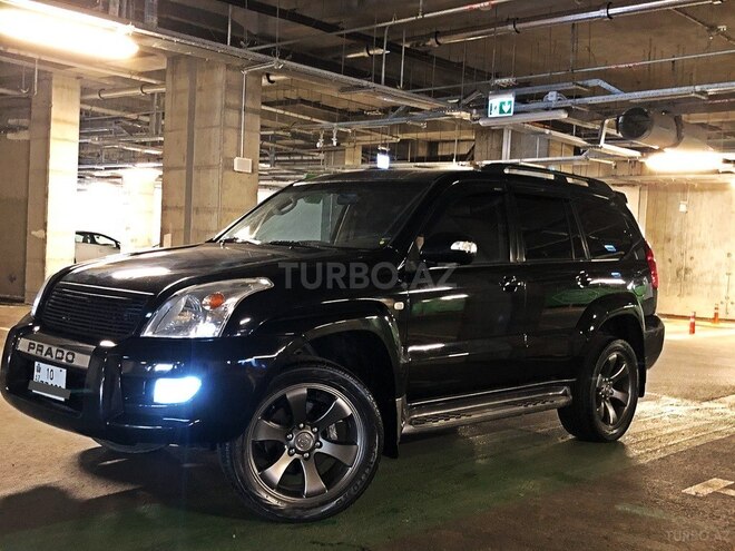 Toyota Prado 2006, 175,000 km - 2.7 л - Bakı