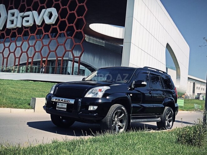 Toyota Prado 2006, 175,000 km - 2.7 л - Bakı