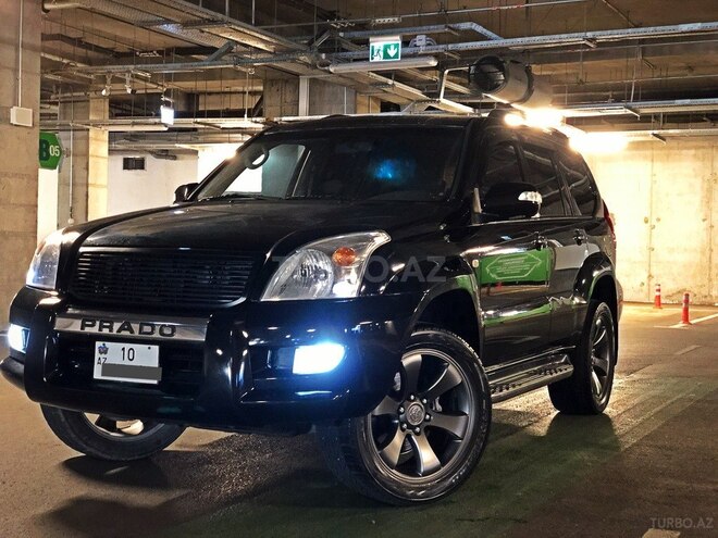Toyota Prado 2006, 175,000 km - 2.7 л - Bakı