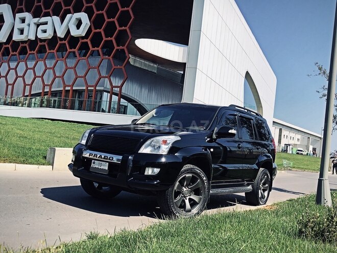 Toyota Prado 2006, 175,000 km - 2.7 л - Bakı