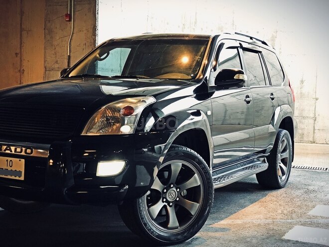 Toyota Prado 2006, 175,000 km - 2.7 л - Bakı