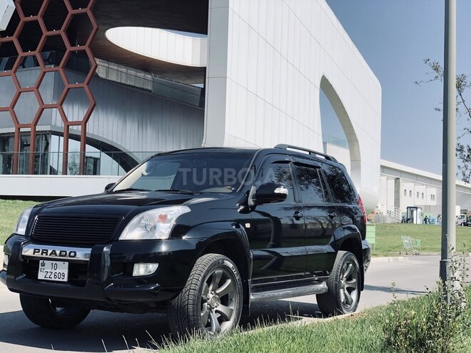 Toyota Prado 2006, 175,000 km - 2.7 л - Bakı