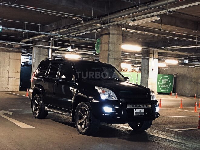 Toyota Prado 2006, 175,000 km - 2.7 л - Bakı