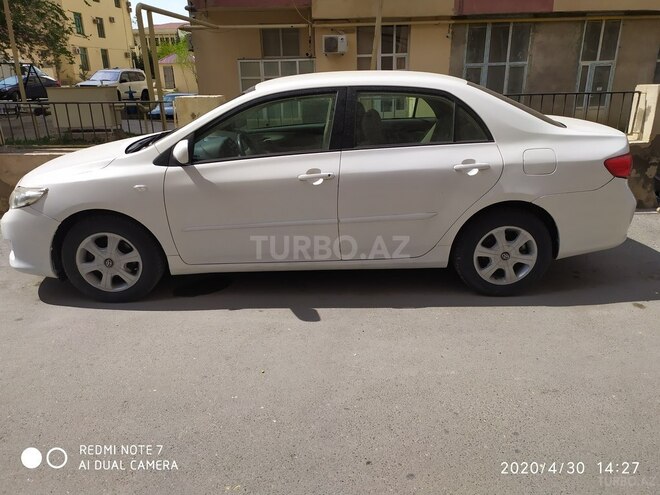 Toyota Corolla 2008, 219,000 km - 1.6 l - Bakı