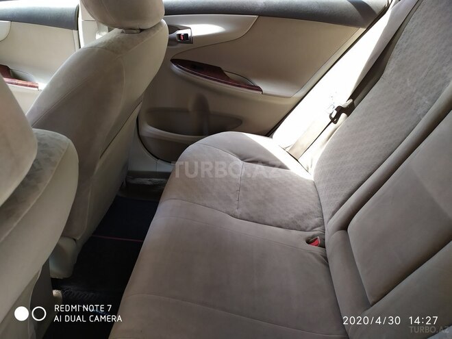 Toyota Corolla 2008, 219,000 km - 1.6 l - Bakı