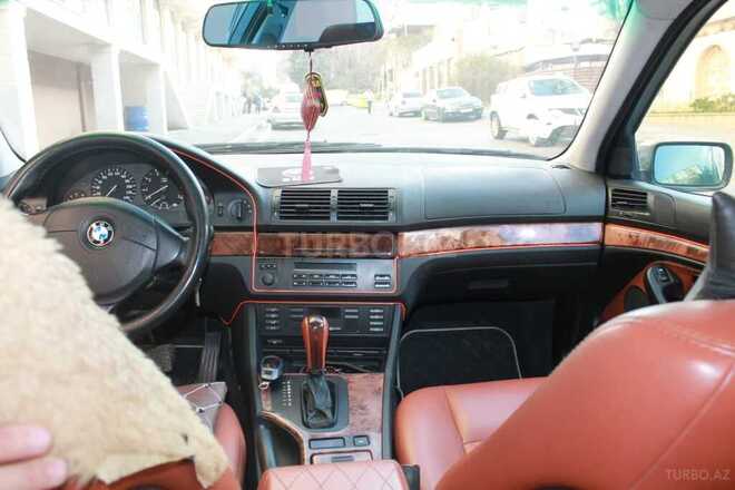 BMW 525 1996, 400,000 km - 2.5 l - Bakı