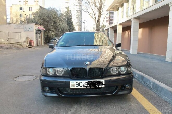 BMW 525 1996, 400,000 km - 2.5 l - Bakı