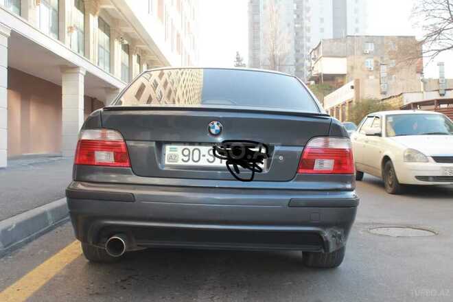 BMW 525 1996, 400,000 km - 2.5 l - Bakı
