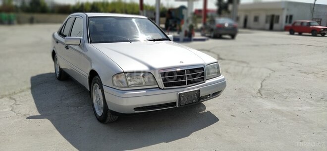 Mercedes C 180 1995, 330,360 km - 1.8 l - Sumqayıt