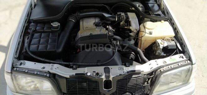 Mercedes C 180 1995, 330,360 km - 1.8 l - Sumqayıt