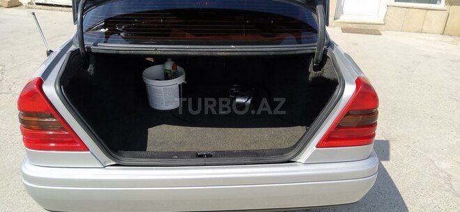 Mercedes C 180 1995, 330,360 km - 1.8 l - Sumqayıt