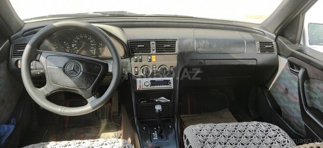 Mercedes C 180 1995, 330,360 km - 1.8 l - Sumqayıt