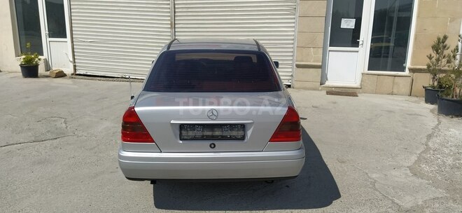 Mercedes C 180 1995, 330,360 km - 1.8 l - Sumqayıt