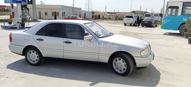 Mercedes C 180 1995, 330,360 km - 1.8 l - Sumqayıt
