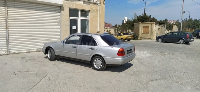 Mercedes C 180 1995, 330,360 km - 1.8 l - Sumqayıt